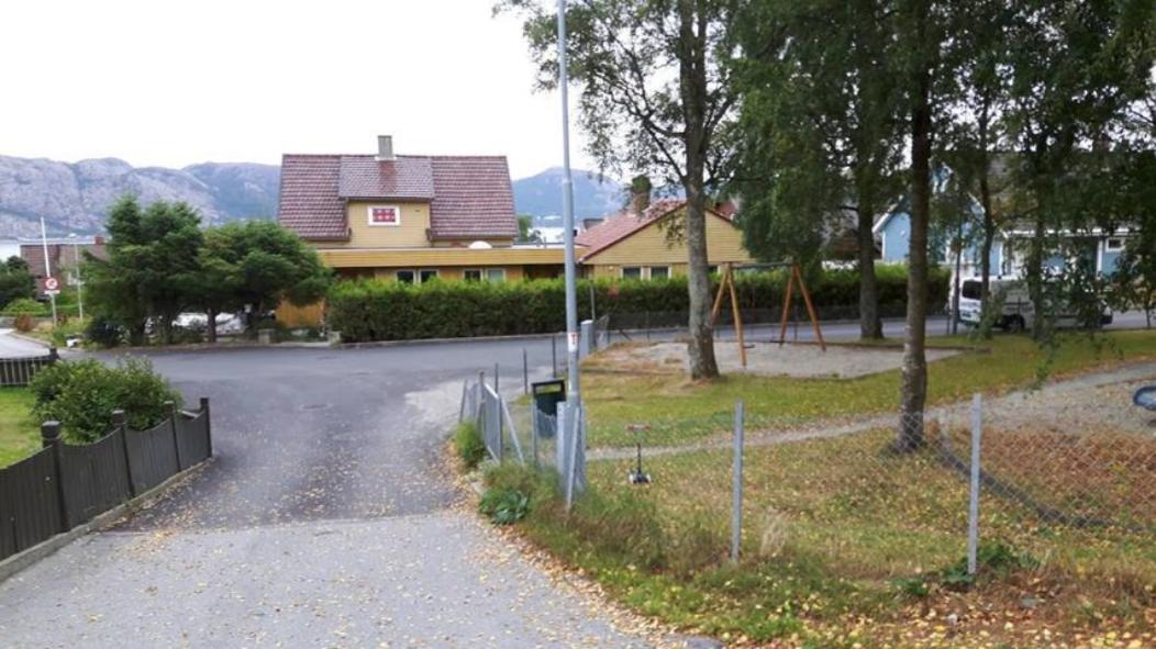 14 B Villa Stavanger Bagian luar foto