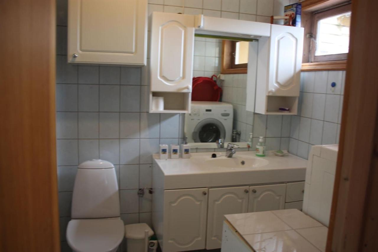 14 B Villa Stavanger Bagian luar foto