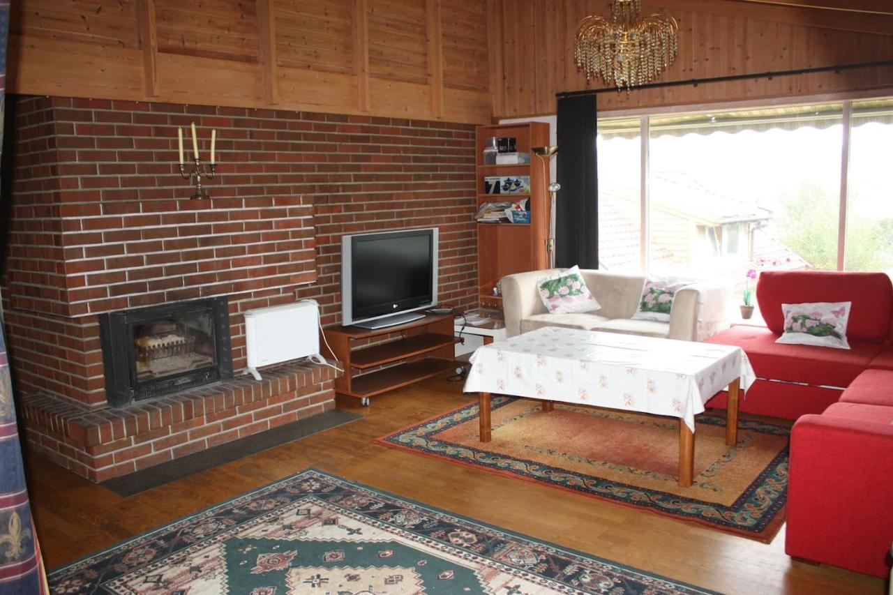 14 B Villa Stavanger Bagian luar foto