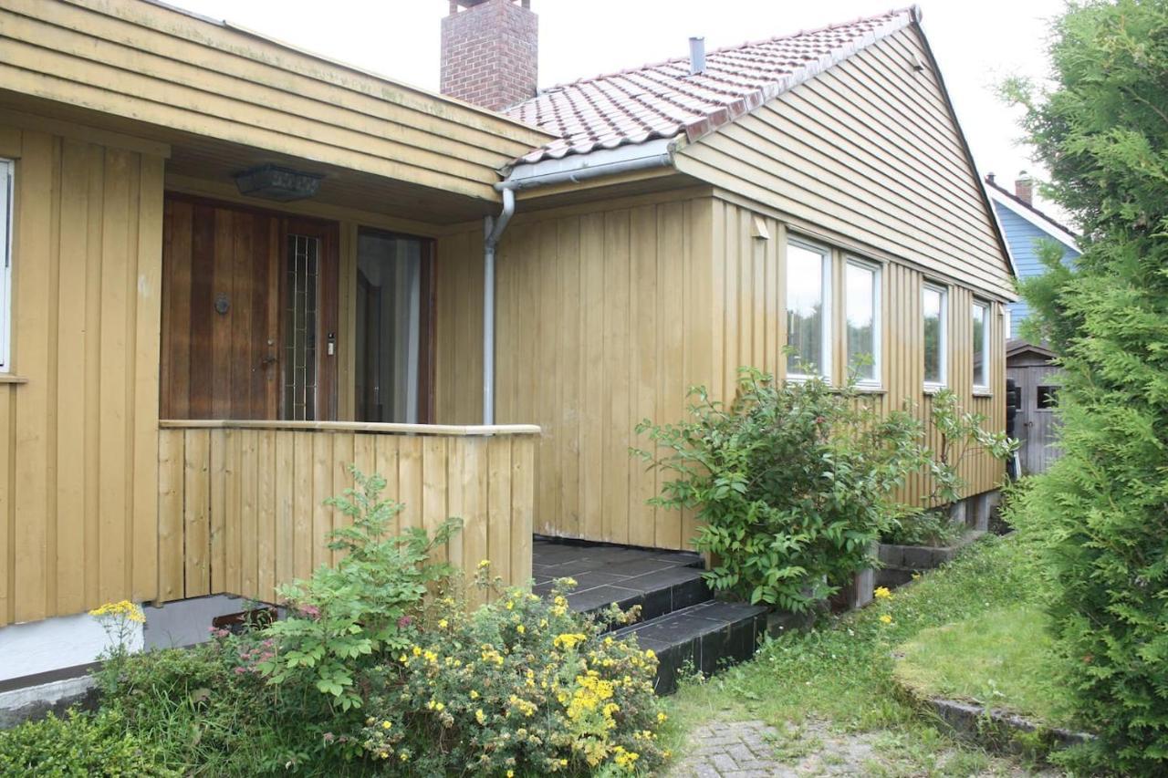 14 B Villa Stavanger Bagian luar foto