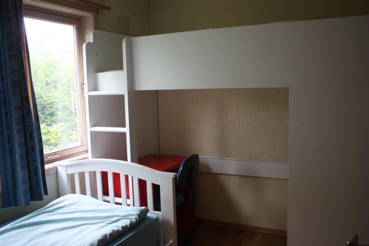 14 B Villa Stavanger Bagian luar foto