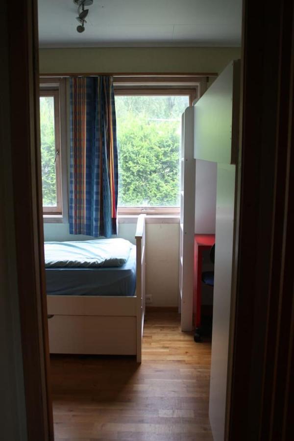 14 B Villa Stavanger Bagian luar foto