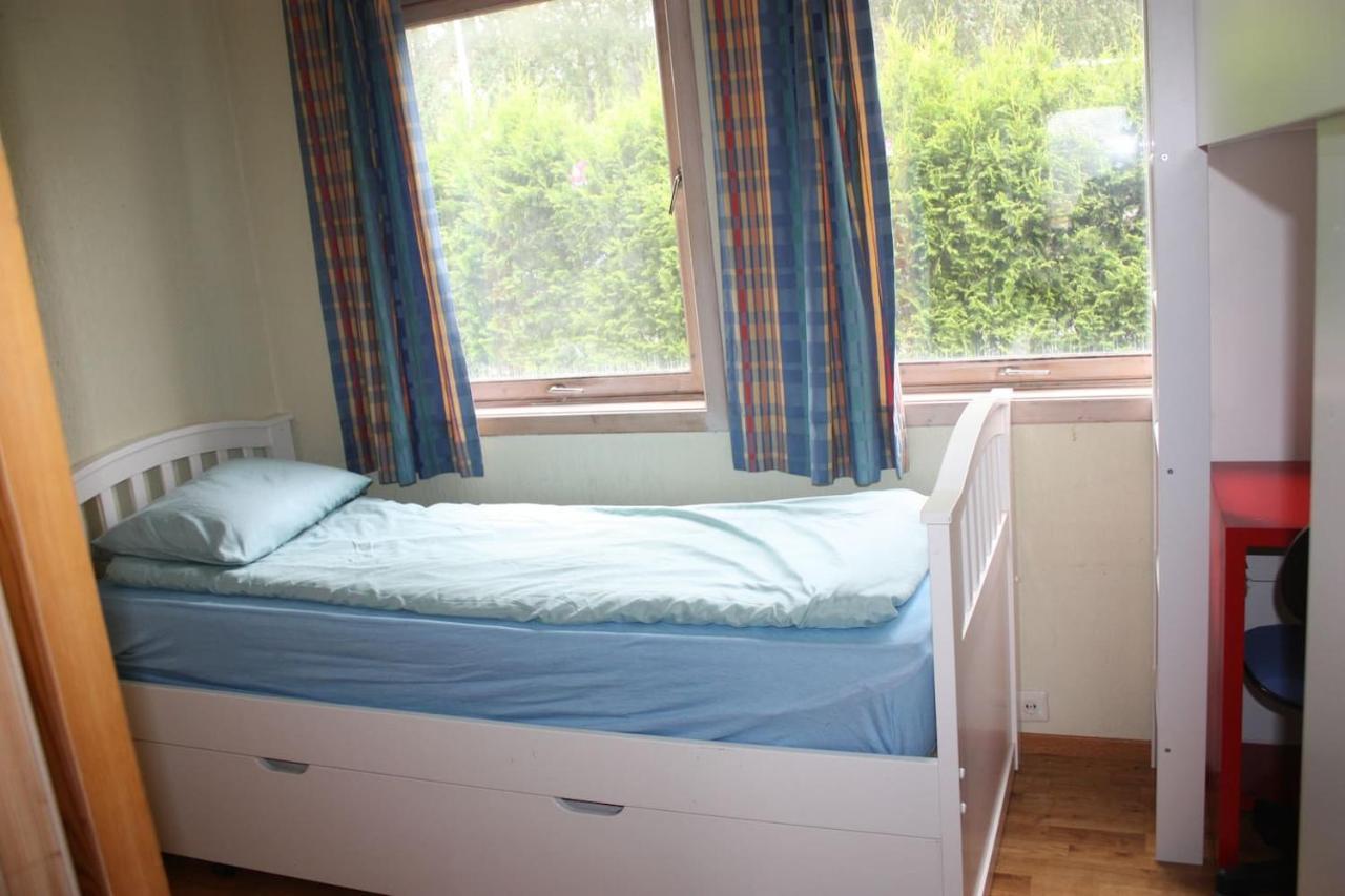 14 B Villa Stavanger Bagian luar foto