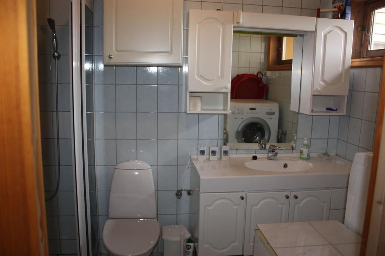 14 B Villa Stavanger Bagian luar foto
