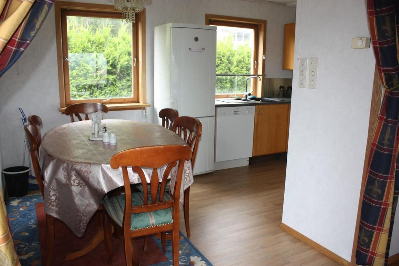 14 B Villa Stavanger Bagian luar foto