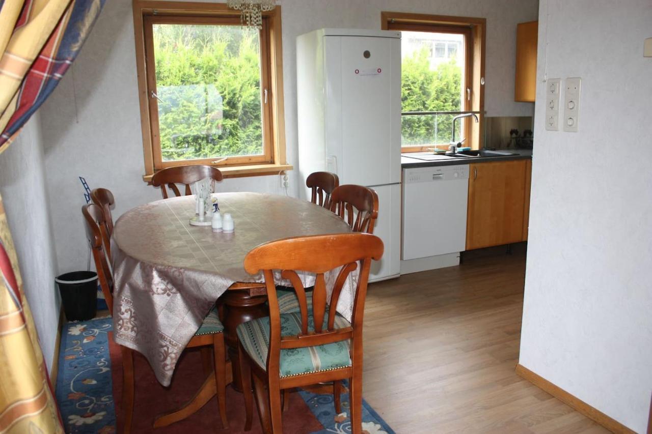 14 B Villa Stavanger Bagian luar foto