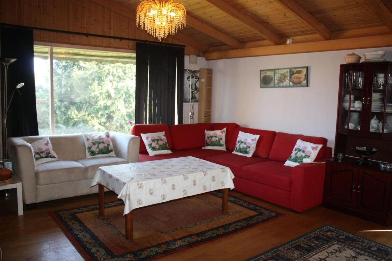 14 B Villa Stavanger Bagian luar foto