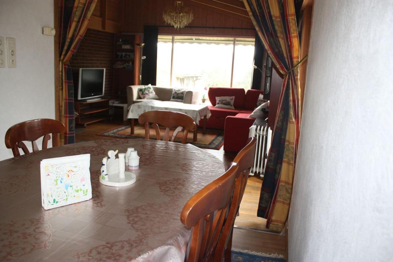 14 B Villa Stavanger Bagian luar foto