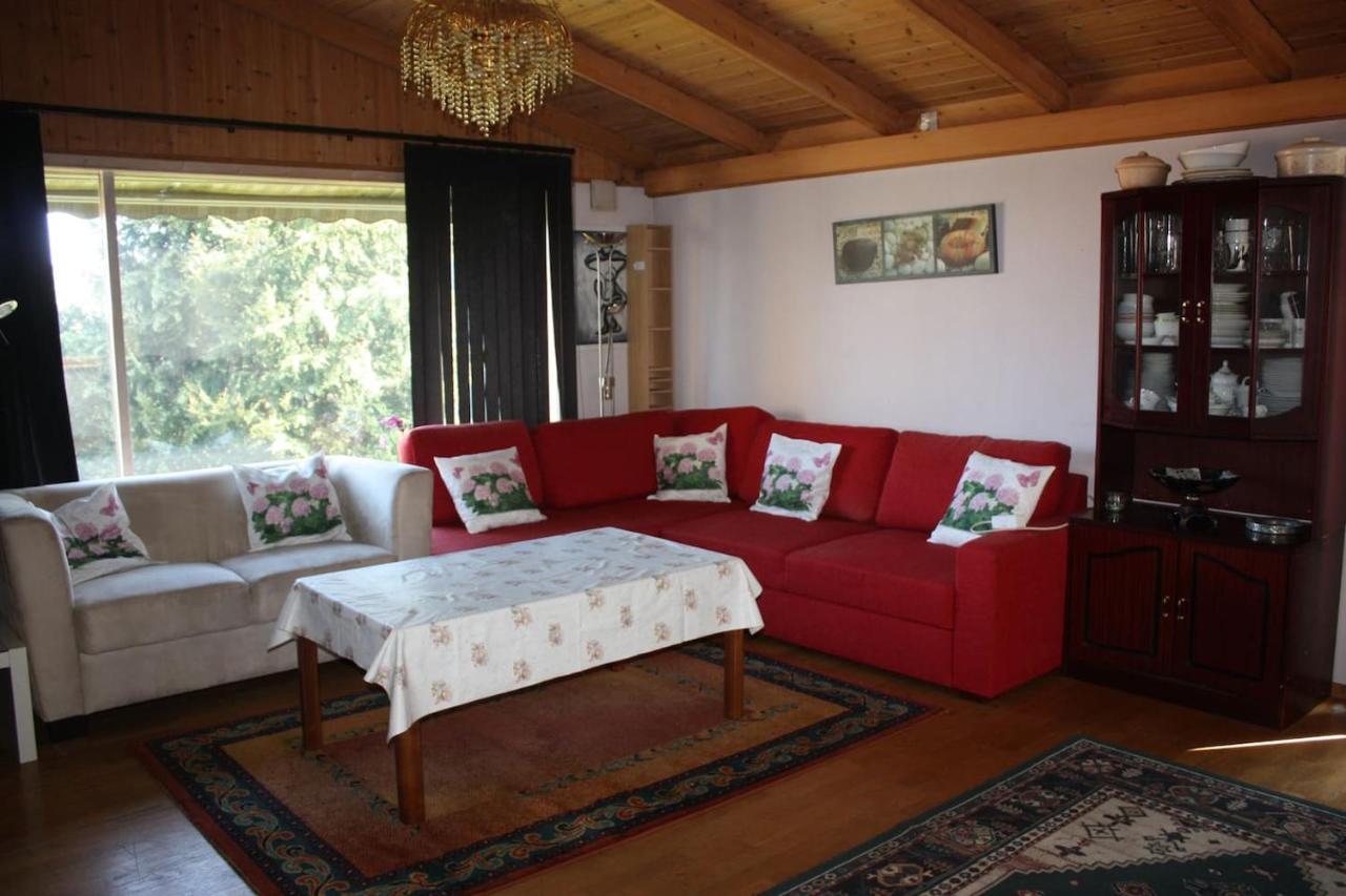 14 B Villa Stavanger Bagian luar foto