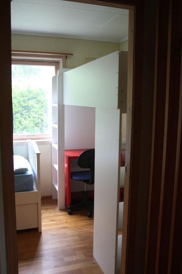 14 B Villa Stavanger Bagian luar foto