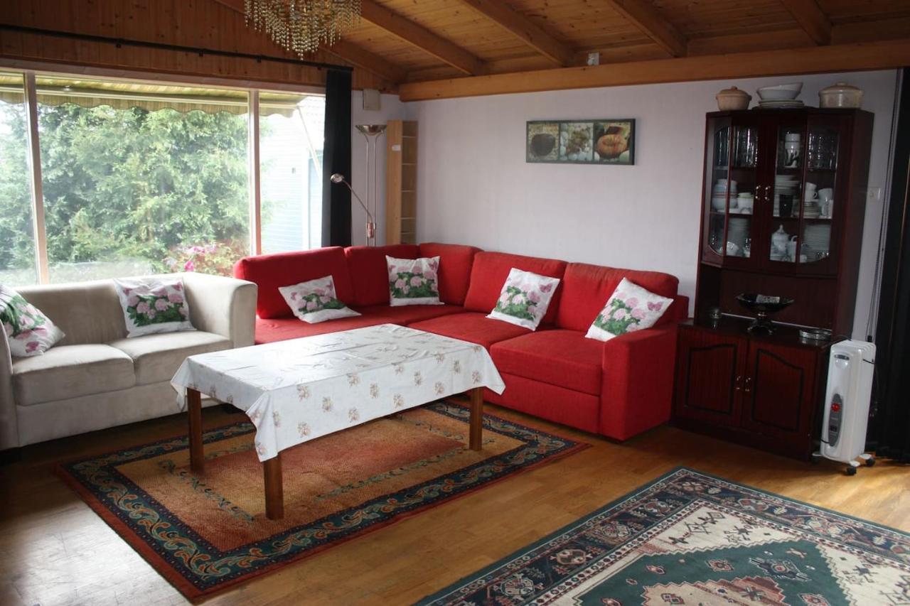 14 B Villa Stavanger Bagian luar foto