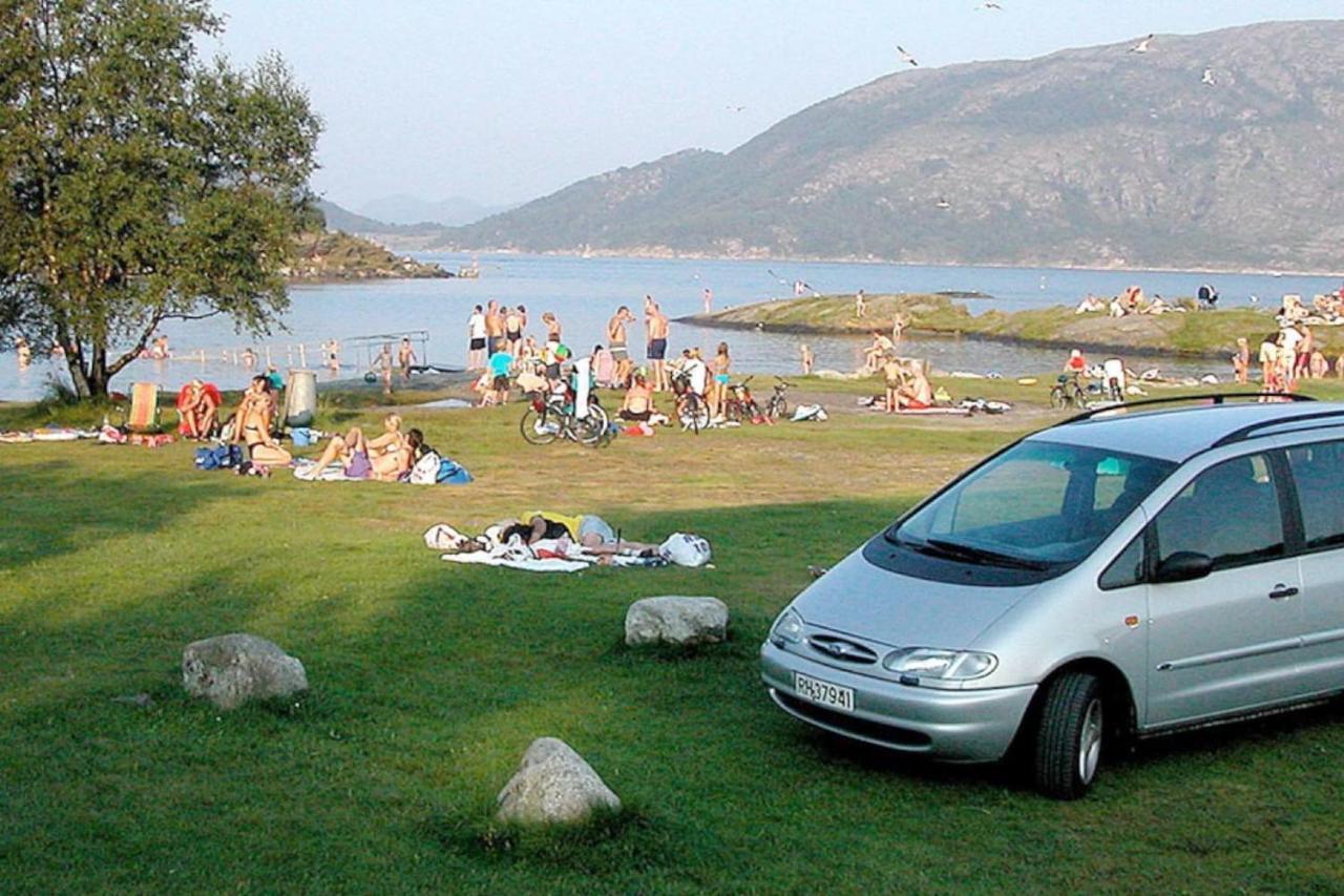 14 B Villa Stavanger Bagian luar foto