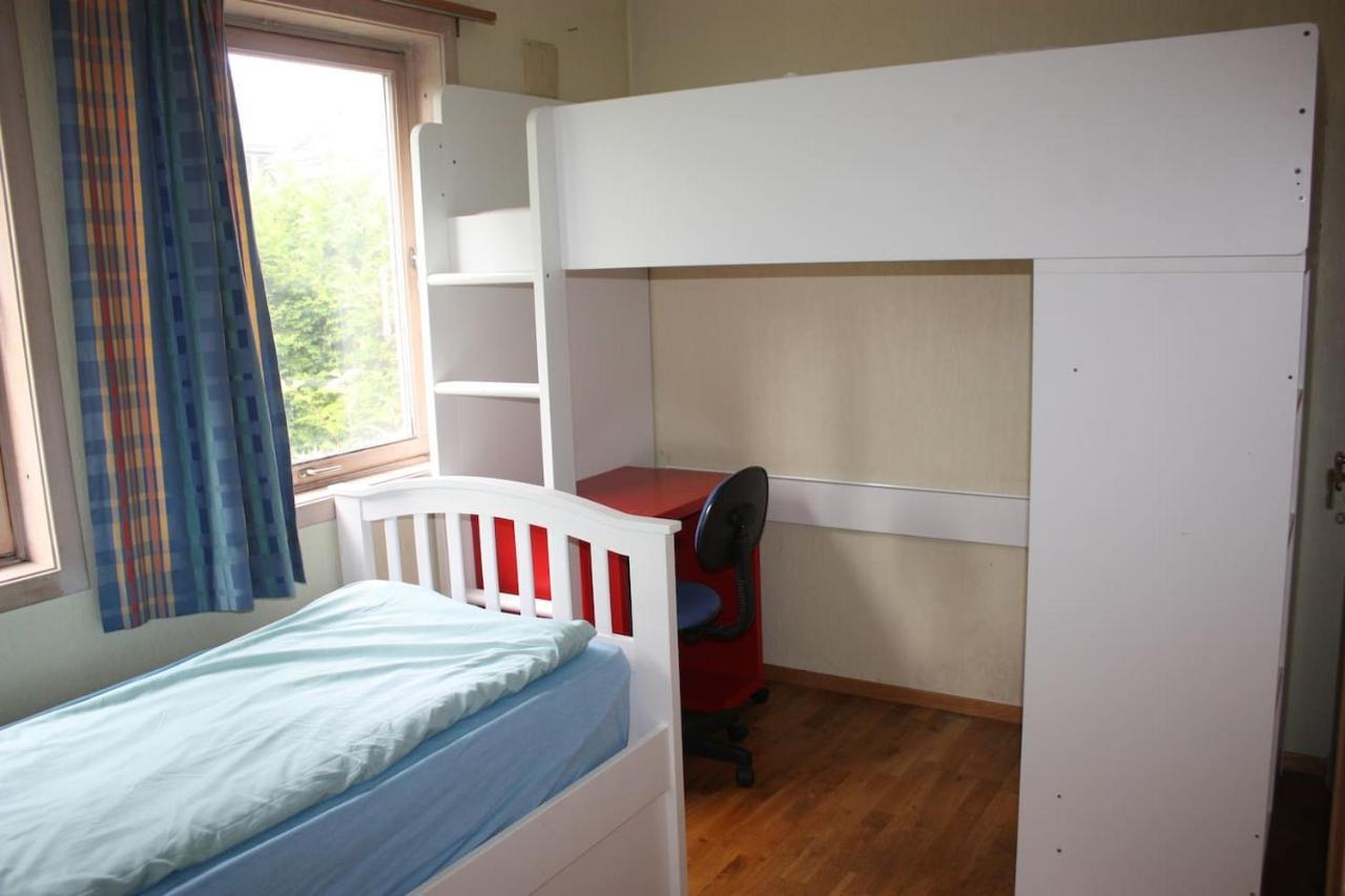 14 B Villa Stavanger Bagian luar foto