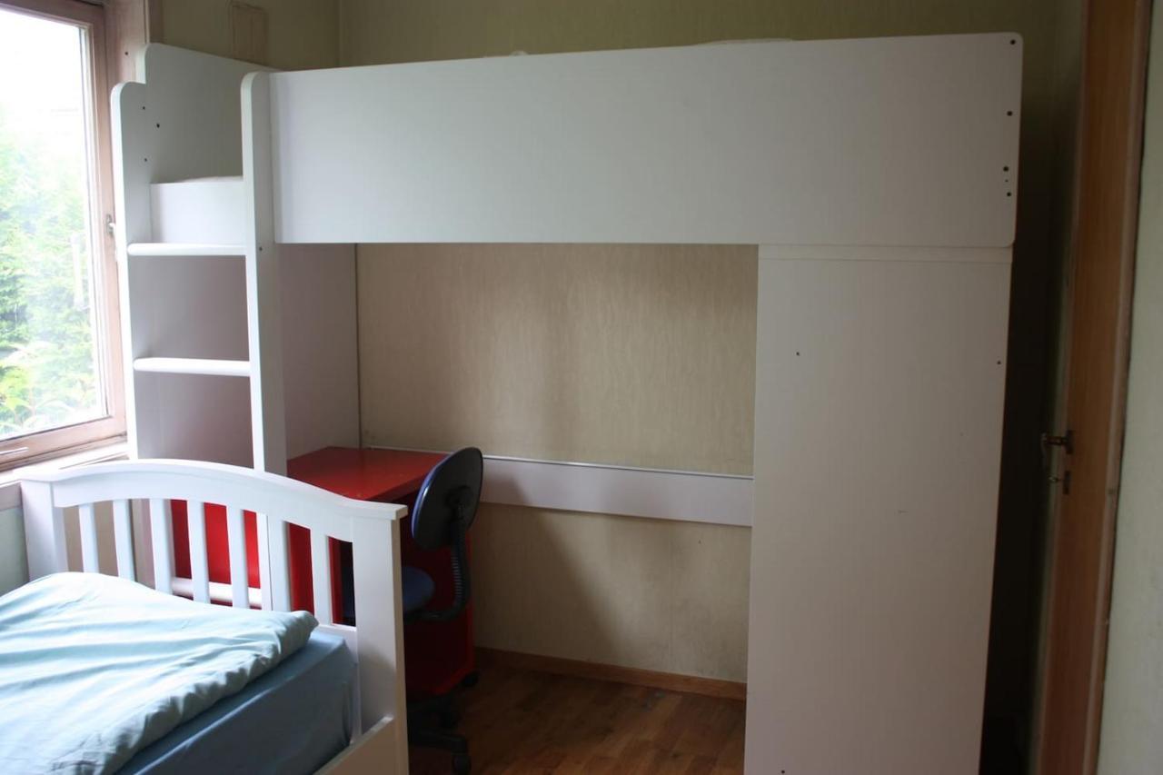 14 B Villa Stavanger Bagian luar foto