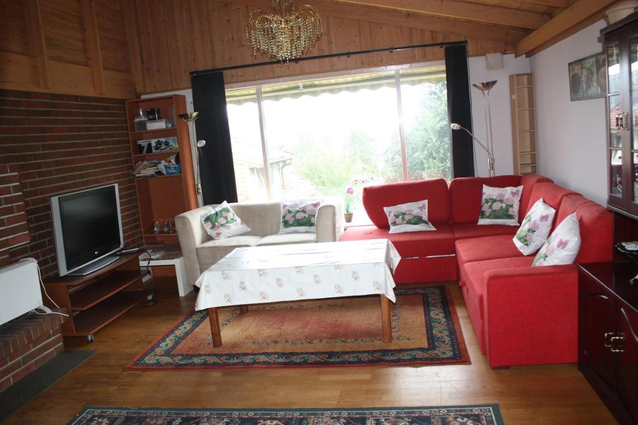 14 B Villa Stavanger Bagian luar foto