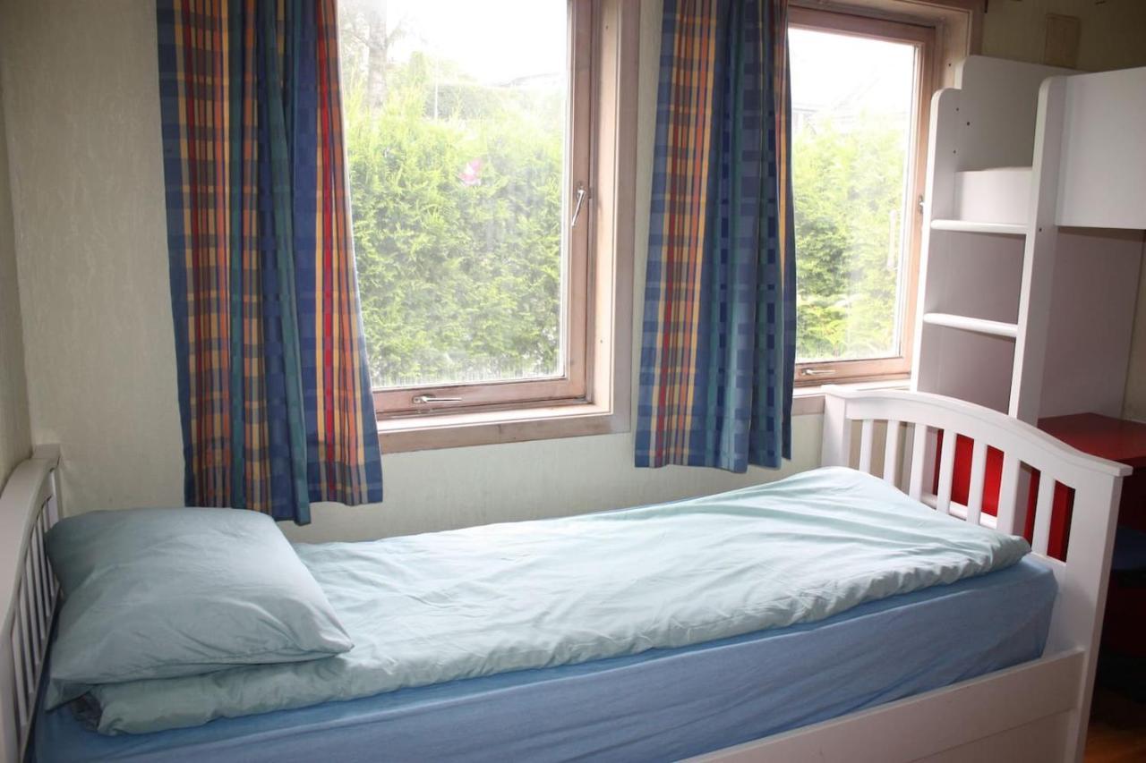 14 B Villa Stavanger Bagian luar foto