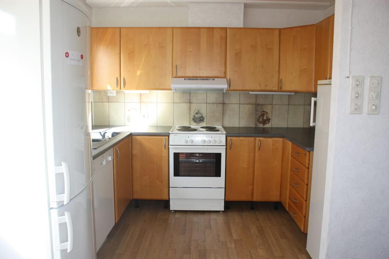 14 B Villa Stavanger Bagian luar foto