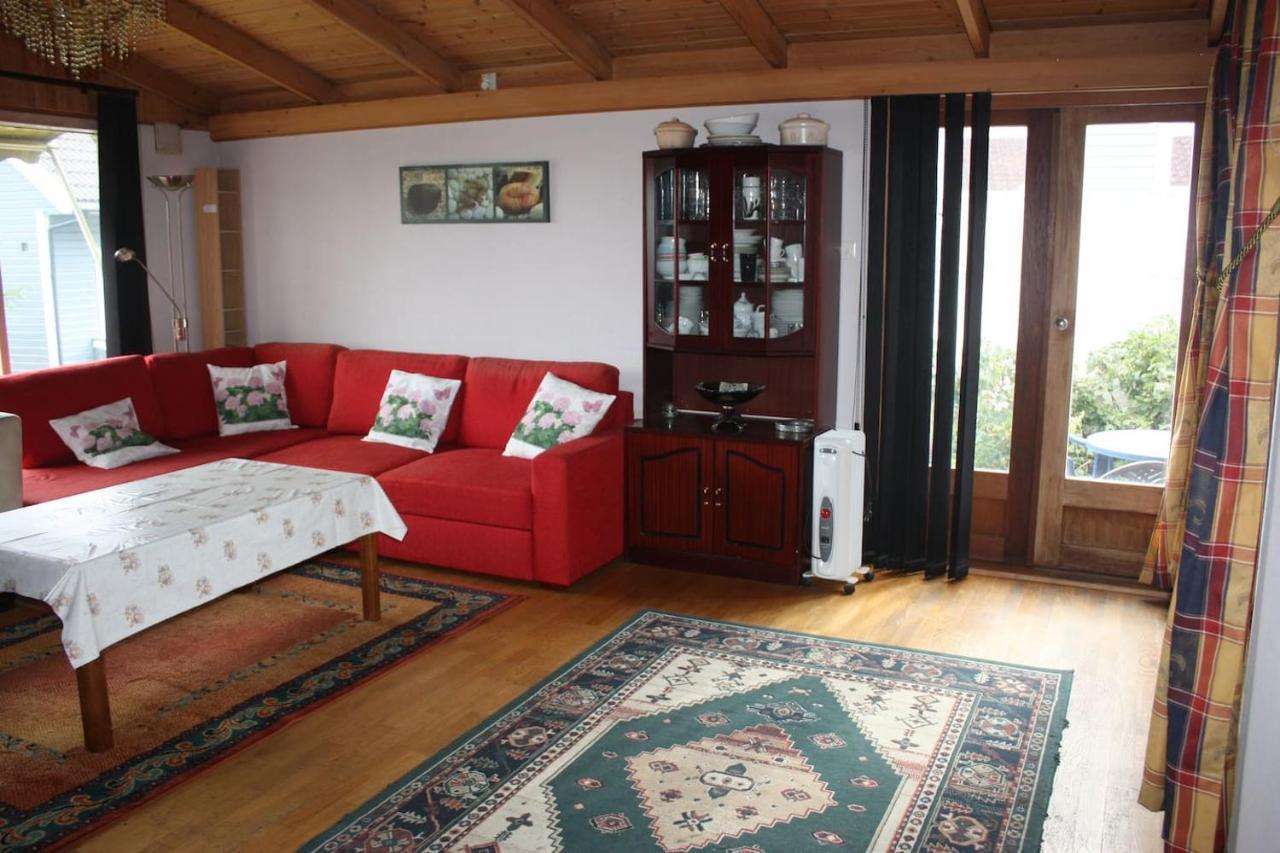 14 B Villa Stavanger Bagian luar foto